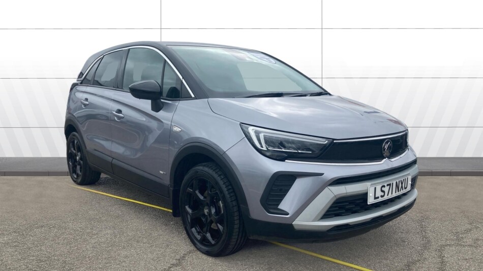 Vauxhall Crossland 1.2 Turbo Griffin 5dr Petrol Hatchback